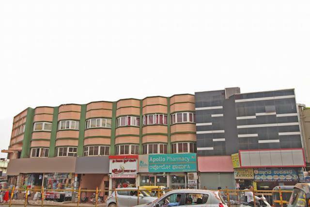 Bharati Lodge Hubli Exterior foto